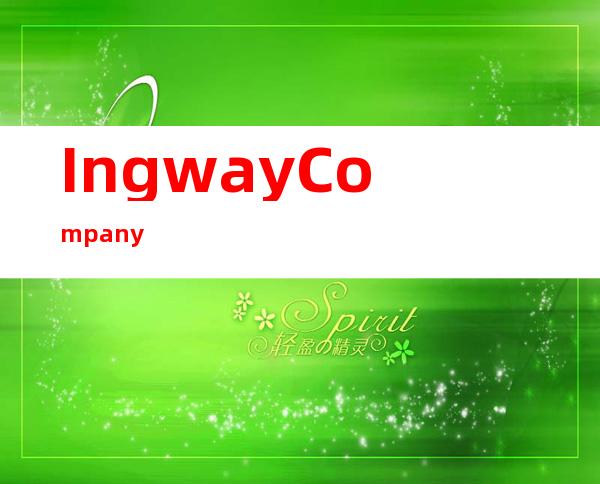 Ingway Company